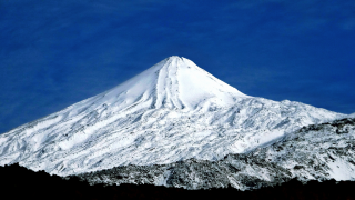 白雪皑皑的山顶 16 列表